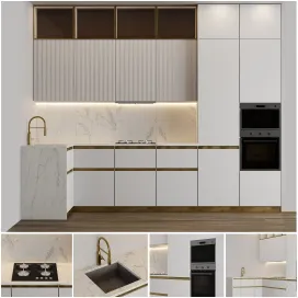 Modern kitchen